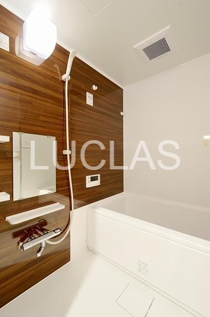 カレススタイル多摩川 風呂画像