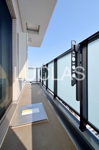 カレススタイル多摩川 ベランダ