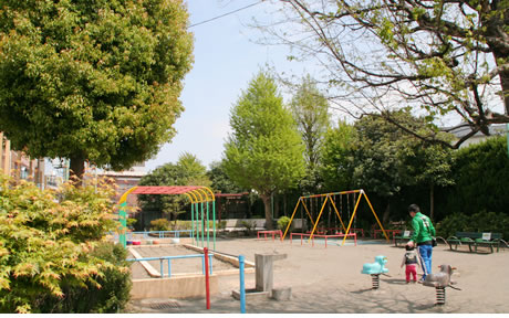 カレススタイル多摩川 周辺画像10