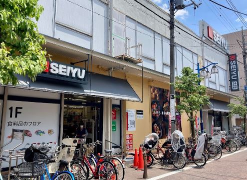 カレススタイル多摩川 周辺画像2