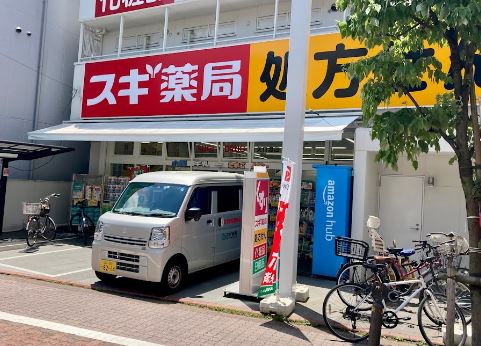 カレススタイル多摩川 周辺画像5