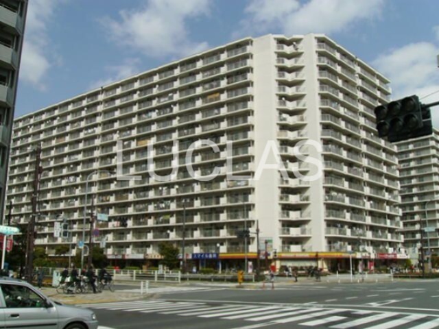 東大島ファミールハイツ１号棟 903号室 外観