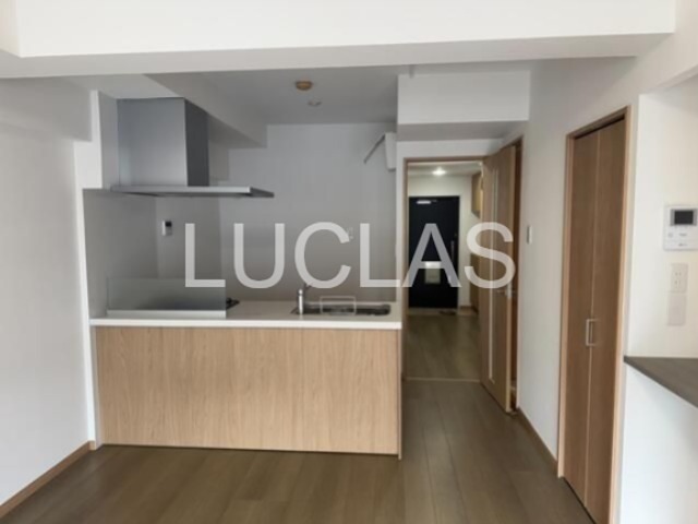 東大島ファミールハイツ１号棟 リビング