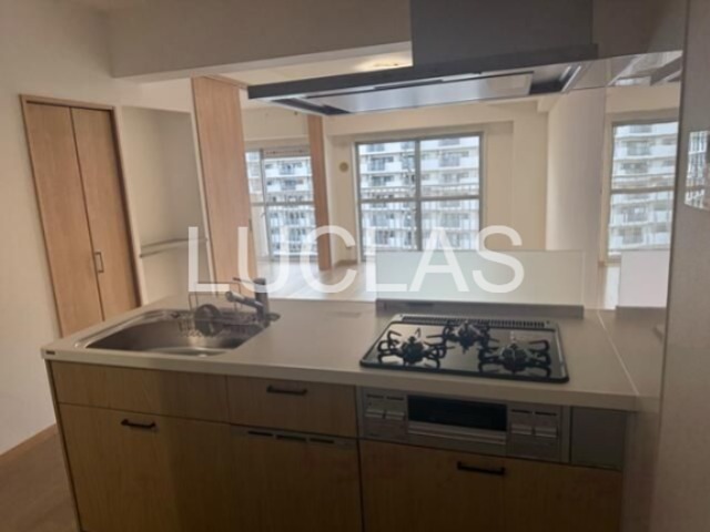 東大島ファミールハイツ１号棟 キッチン