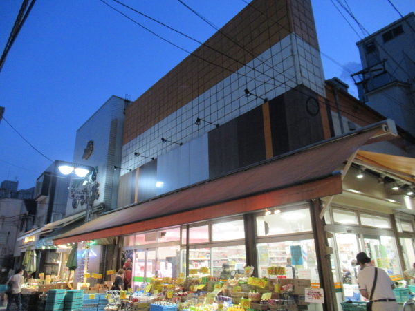 東大島ファミールハイツ１号棟 周辺画像2