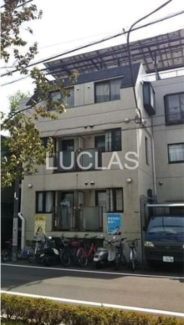 風間マンション 104号室 外観