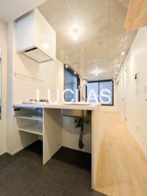 ｔｒｉａｓ２３６ キッチン