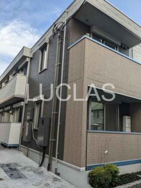 Ｈｉｌｌｔｏｐ　Ｂ 102号室 外観