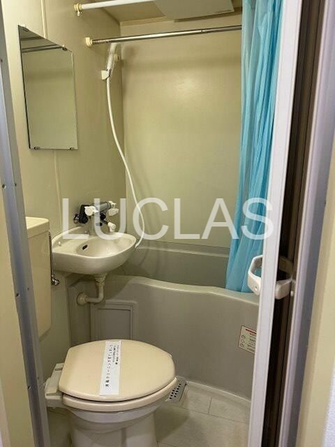 ウィングハイム 風呂画像