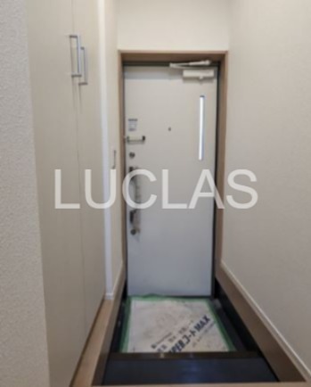 ＦＩＴ北新宿 玄関