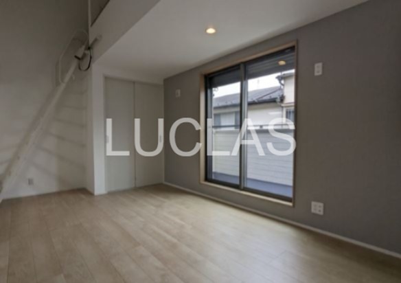 ＦＩＴ北新宿 リビング