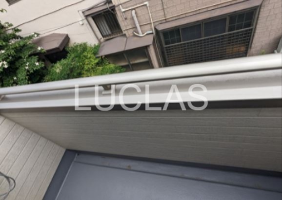 ＦＩＴ北新宿 ベランダ