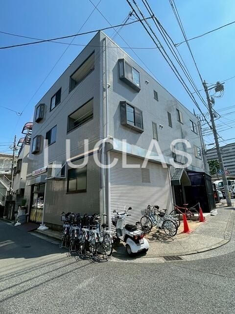 グランドール・イトウ 201号室 外観