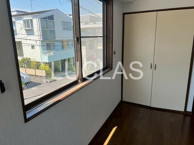 グランドール・イトウ ベッドルーム