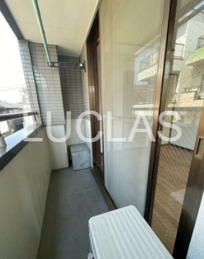 グランドール・イトウ ベランダ