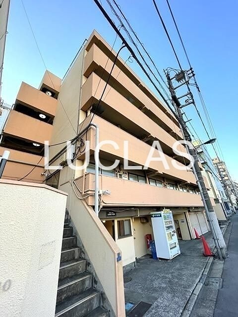 ウエストインパート１０（東十条） 114号室 外観