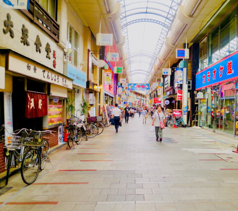 ウエストインパート１０（東十条） 周辺画像7