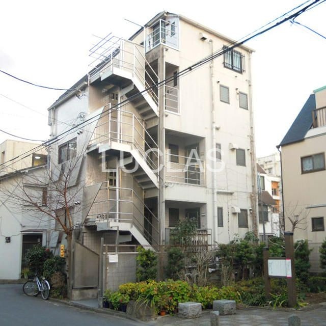 メゾンドジュン 1号室 外観