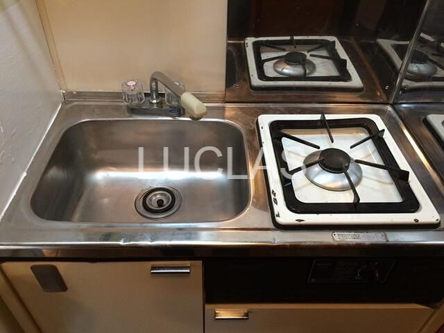 メゾンドジュン キッチン