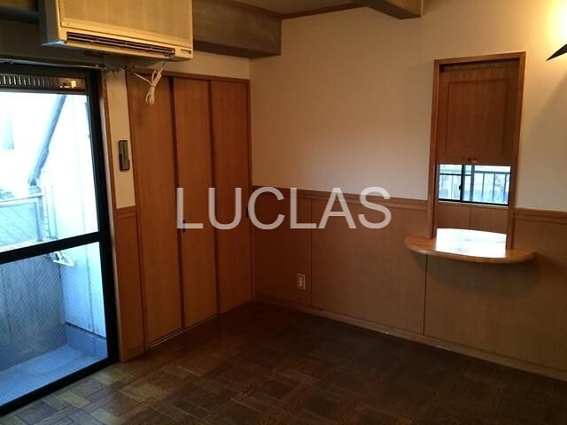 メゾンドジュン ベッドルーム