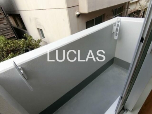 スタイルレジデンス渋谷笹塚 ベランダ