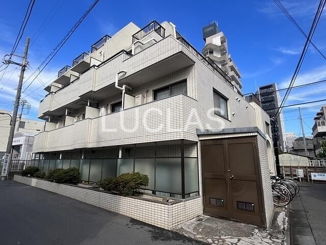 トップ東長崎 404号室 外観