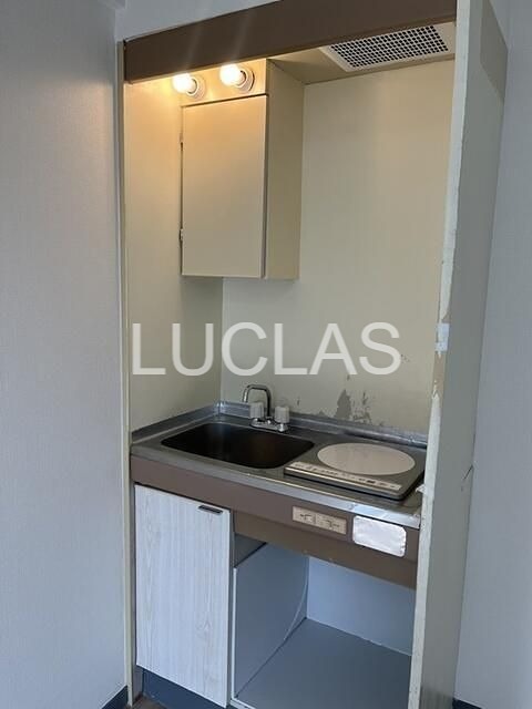 トップ東長崎 キッチン