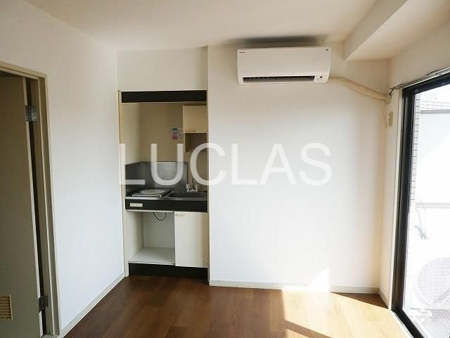 エスパッソ綾瀬 リビング