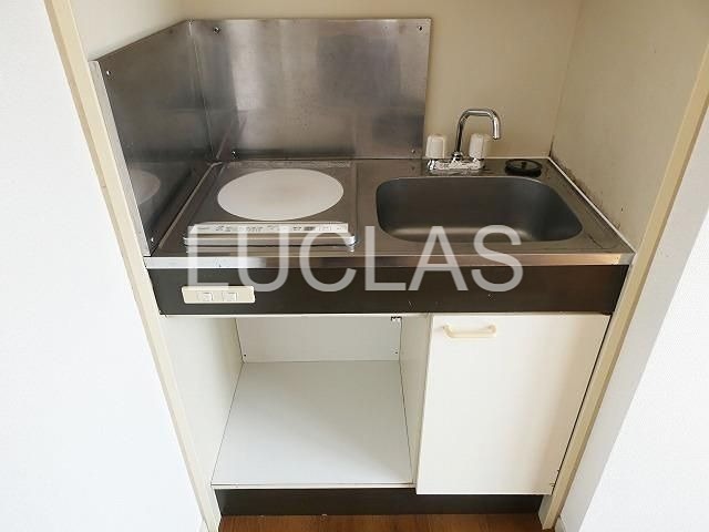 エスパッソ綾瀬 キッチン