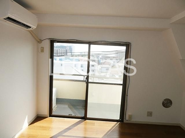 エスパッソ綾瀬 ベッドルーム