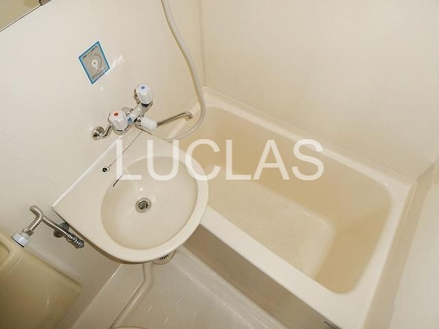 エスパッソ綾瀬 風呂画像