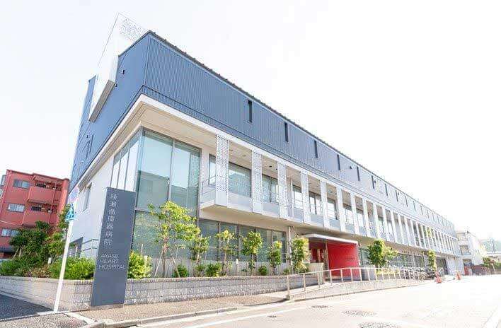 エスパッソ綾瀬 周辺画像9