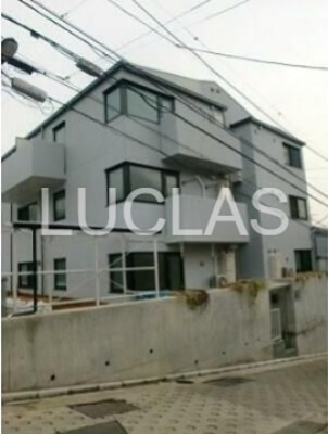 アート・フル中井 301号室 外観