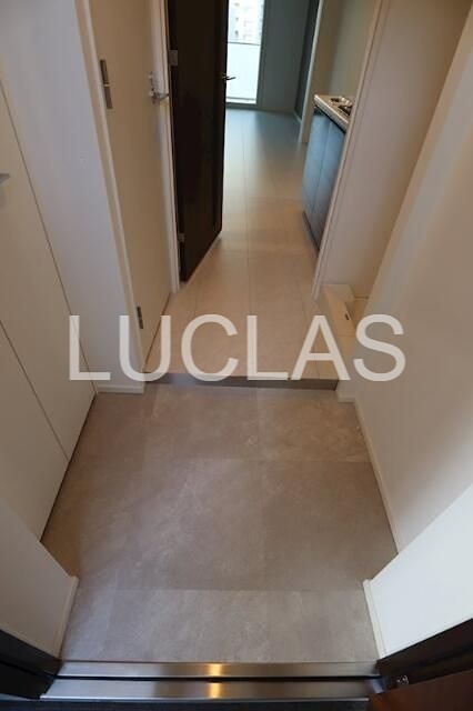 ハーモニーレジデンス大塚山手インサイド 玄関