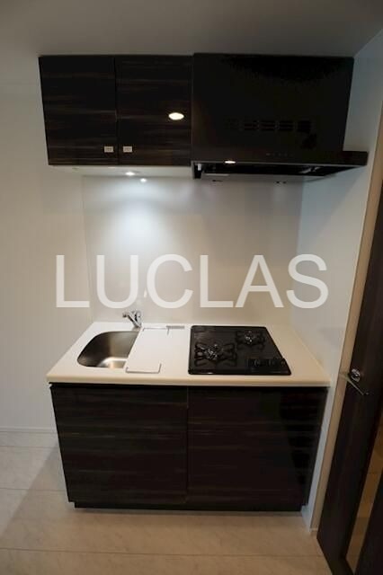 ハーモニーレジデンス大塚山手インサイド キッチン