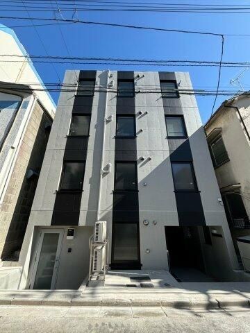 アプロ海辺 201号室 外観