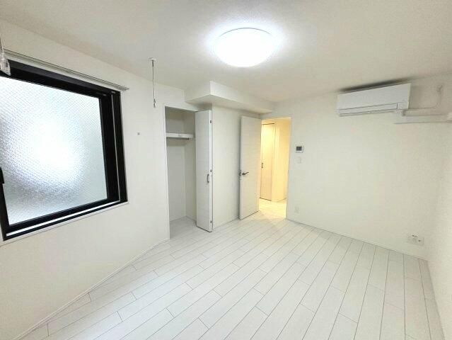 アプロ海辺 ベッドルーム