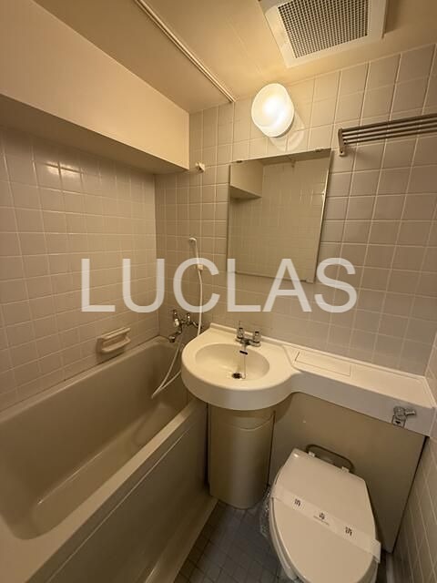 リモージュ南台 風呂画像