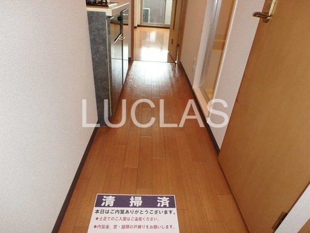 フェニックス高井戸南 玄関