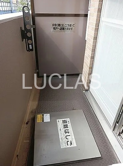 フェニックス高井戸南 ベランダ