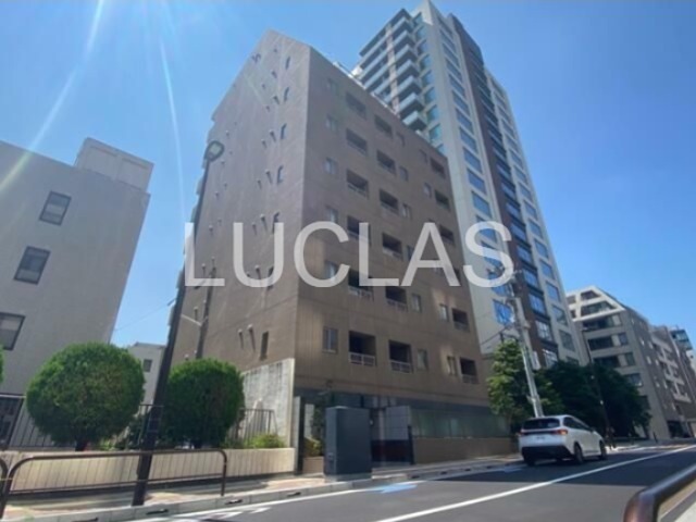 パレステュディオ三番町Ⅱ 902号室 外観