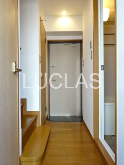 パレステュディオ三番町Ⅱ 玄関