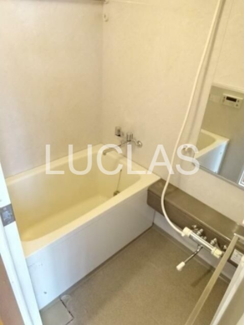 パレステュディオ三番町Ⅱ 風呂画像