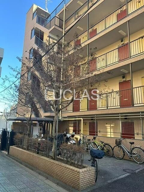 ダイホプラーザ東高円寺 201号室 外観