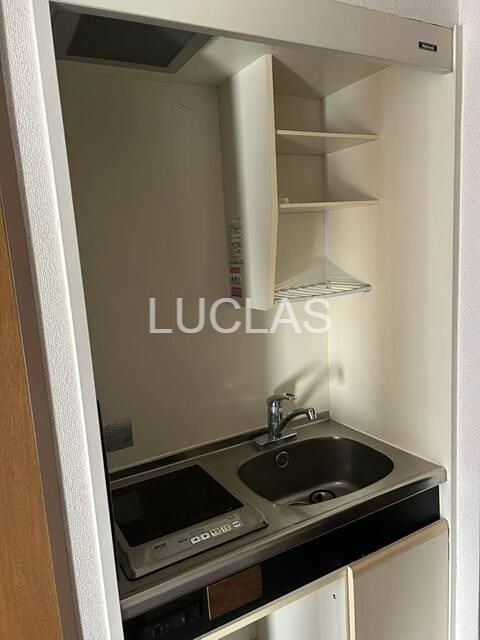 ダイホプラーザ東高円寺 キッチン