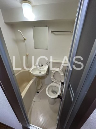 ダイホプラーザ東高円寺 風呂画像