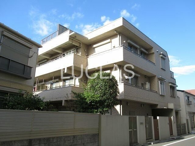 ハウスパティオ 101号室 外観