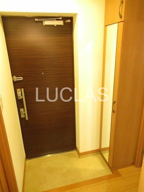 ハウスパティオ 玄関