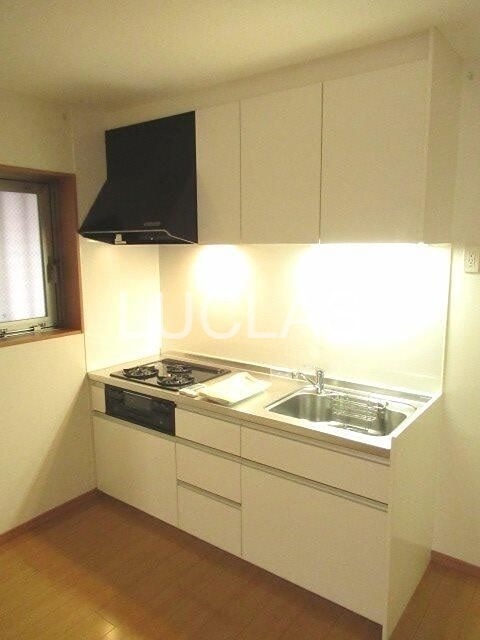 ハウスパティオ キッチン