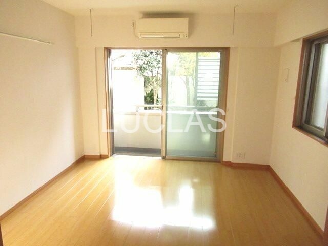 ハウスパティオ ベッドルーム